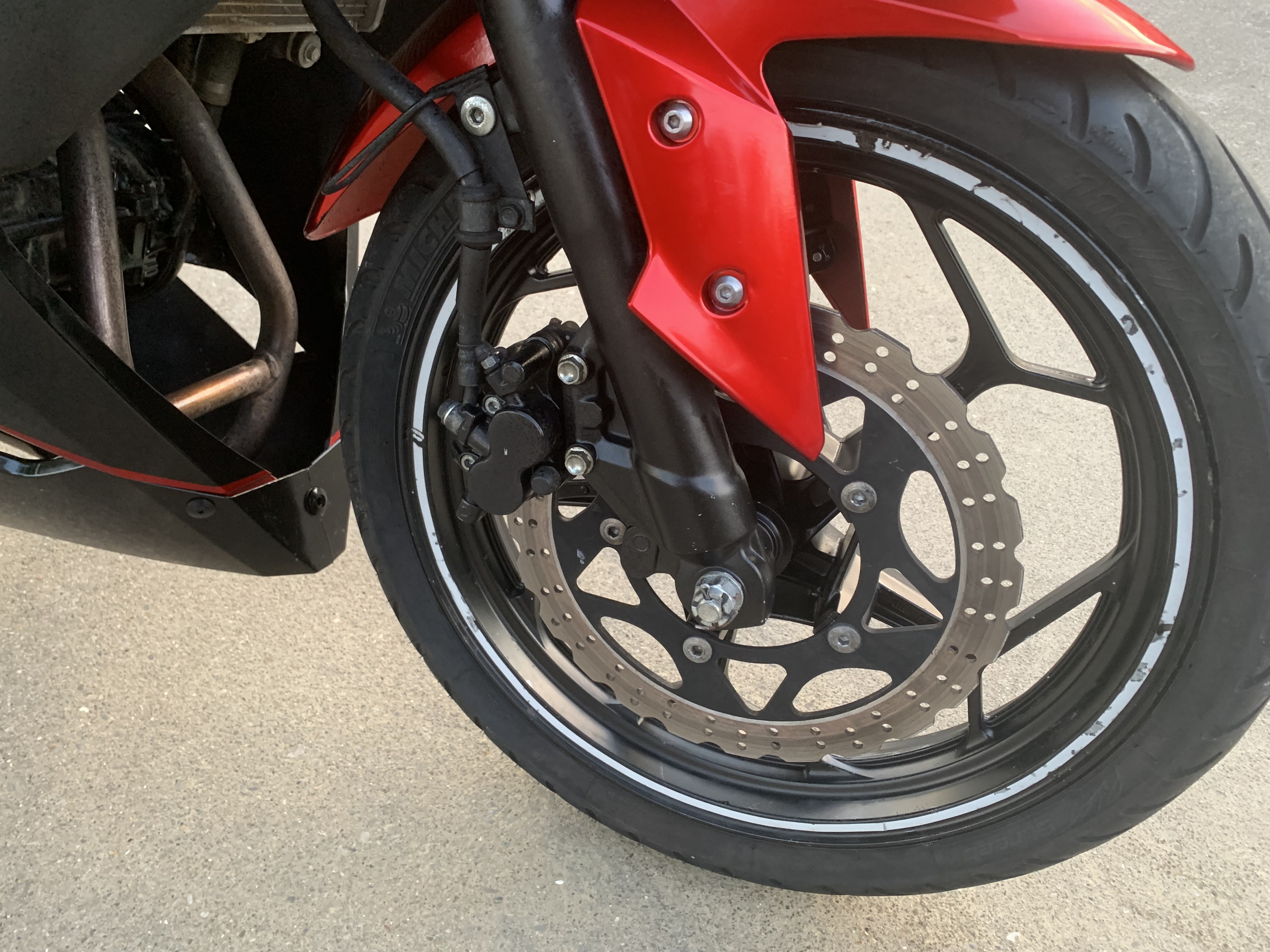 2014 KAWASAKI Ninja  300